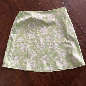 Princess Polly mini skirt!